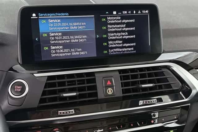 BMW X3 (2021) thumbnail 30