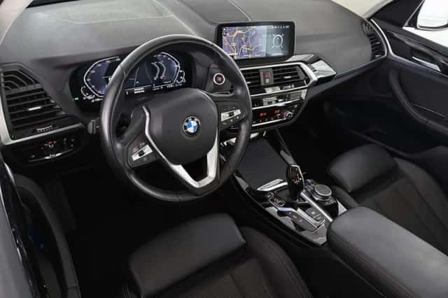 BMW X3 (2021) thumbnail 5