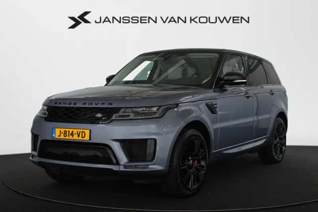 Land Rover Range Rover Sport (2020) thumbnail 1