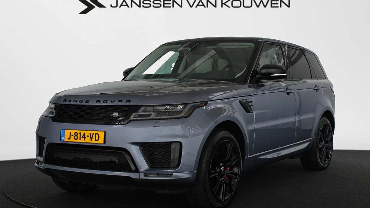 Land Rover Range Rover Sport (2020) — foto 1