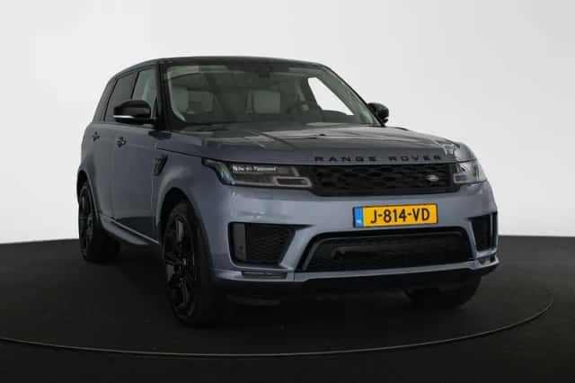 Land Rover Range Rover Sport (2020) thumbnail 2