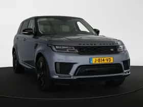 Land Rover Range Rover Sport (2020) thumbnail 2