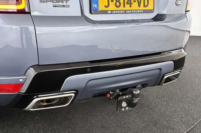 Land Rover Range Rover Sport (2020) thumbnail 11