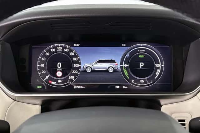 Land Rover Range Rover Sport (2020) thumbnail 12