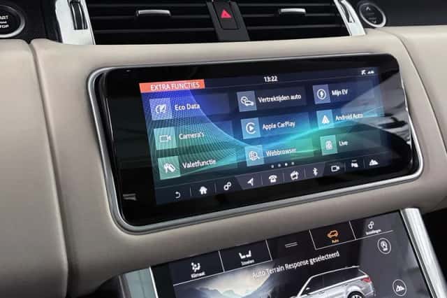Land Rover Range Rover Sport (2020) thumbnail 14