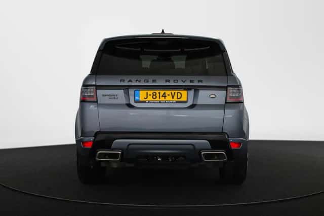 Land Rover Range Rover Sport (2020) thumbnail 16