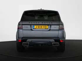 Land Rover Range Rover Sport (2020) thumbnail 16