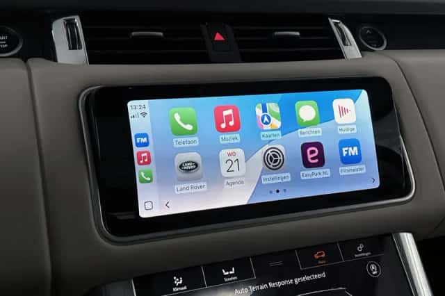 Land Rover Range Rover Sport (2020) thumbnail 18