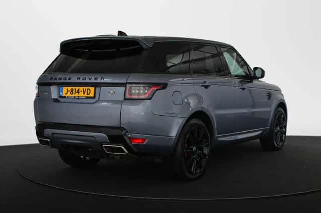 Land Rover Range Rover Sport (2020) thumbnail 3