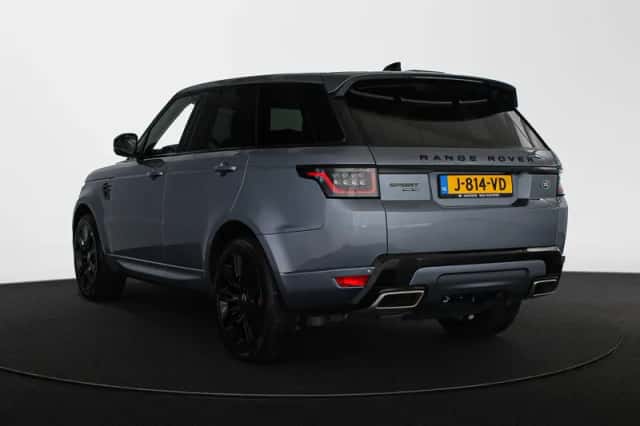 Land Rover Range Rover Sport (2020) thumbnail 4