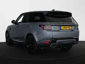 Land Rover Range Rover Sport (2020) thumbnail 4