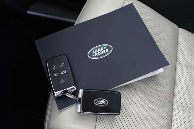 Land Rover Range Rover Sport (2020) thumbnail 33