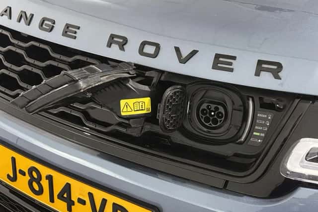 Land Rover Range Rover Sport (2020) thumbnail 35