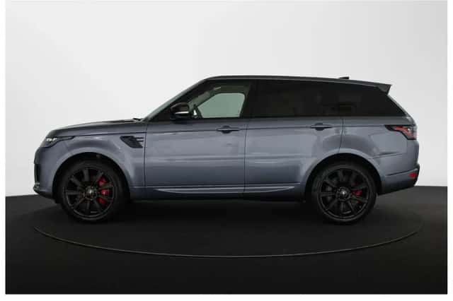 Land Rover Range Rover Sport (2020) thumbnail 37