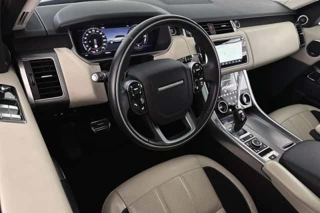 Land Rover Range Rover Sport (2020) thumbnail 5