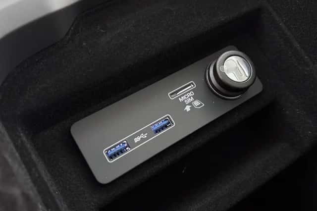 Land Rover Range Rover Sport (2020) thumbnail 54