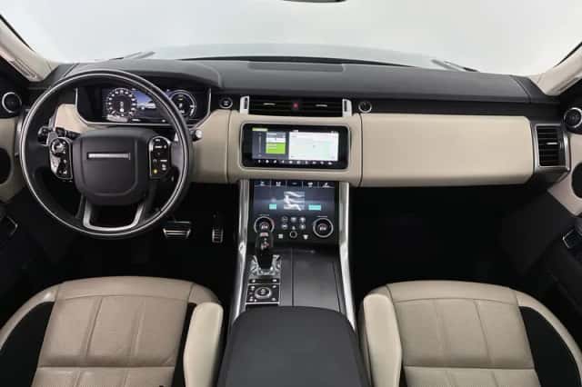 Land Rover Range Rover Sport (2020) thumbnail 7