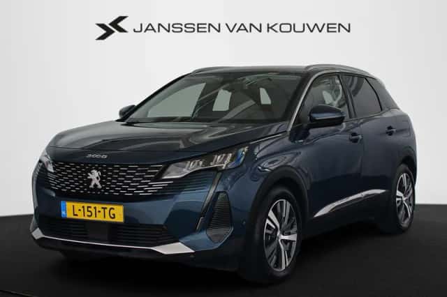 Peugeot 3008 (2021) thumbnail 1