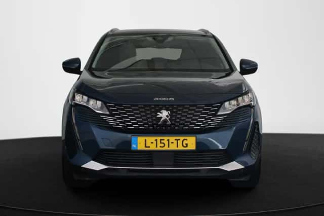 Peugeot 3008 (2021) thumbnail 14