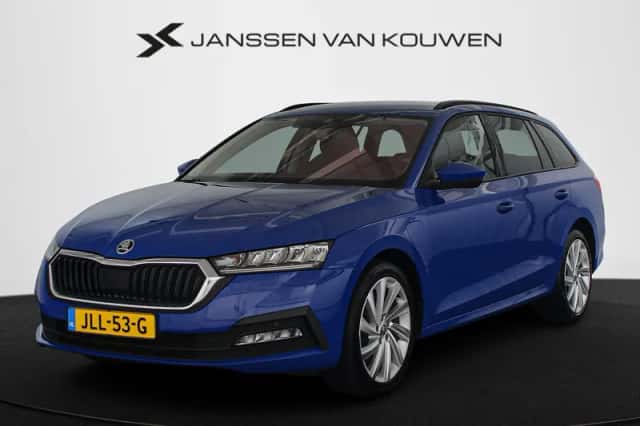 Škoda Octavia (2022) thumbnail 1