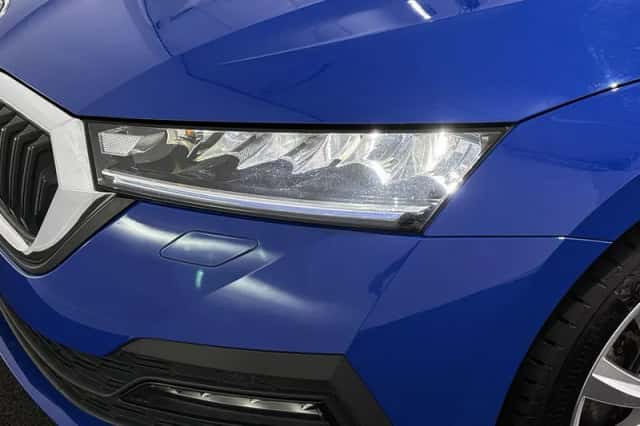 Škoda Octavia (2022) thumbnail 19