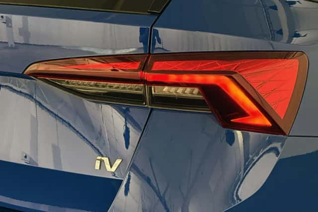 Škoda Octavia (2022) thumbnail 20