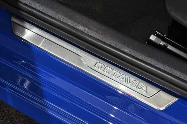Škoda Octavia (2022) thumbnail 24