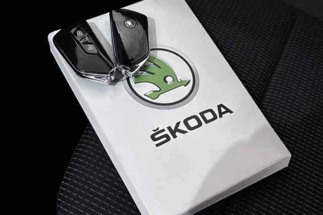 Škoda Octavia (2022) thumbnail 27