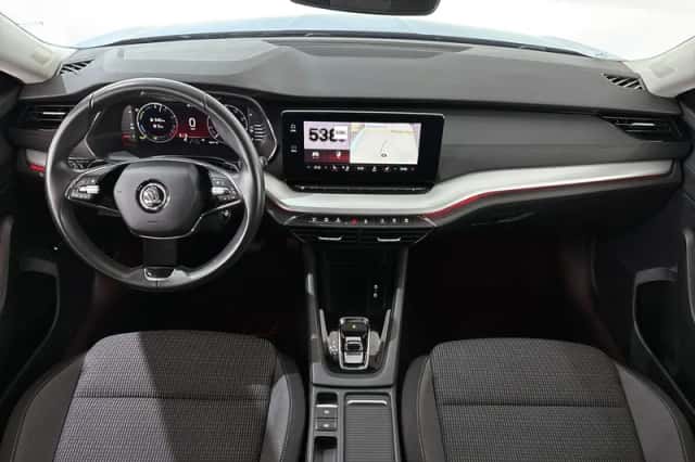 Škoda Octavia (2022) thumbnail 7