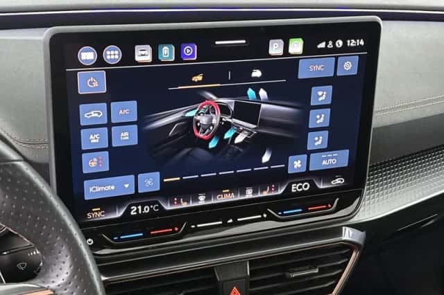 CUPRA Leon (2025) thumbnail 25