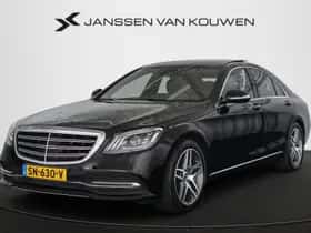 Mercedes-Benz S-Klasse (2018) thumbnail 1