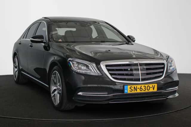 Mercedes-Benz S-Klasse (2018) thumbnail 2