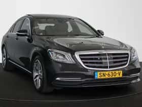 Mercedes-Benz S-Klasse (2018) thumbnail 2