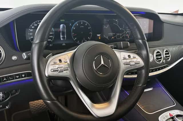 Mercedes-Benz S-Klasse (2018) thumbnail 12