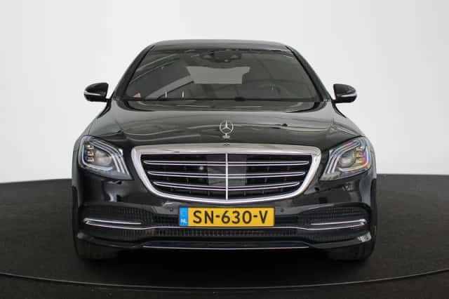 Mercedes-Benz S-Klasse (2018) thumbnail 14