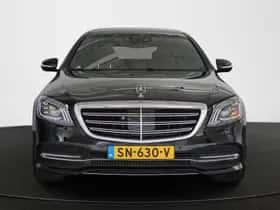 Mercedes-Benz S-Klasse (2018) thumbnail 14
