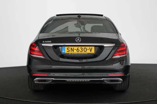 Mercedes-Benz S-Klasse (2018) thumbnail 15