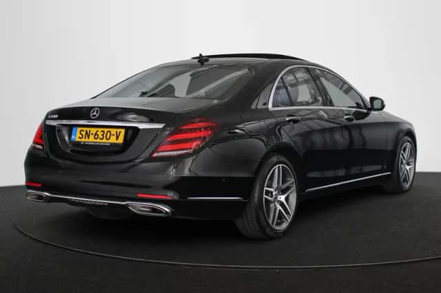 Mercedes-Benz S-Klasse (2018) thumbnail 3