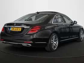 Mercedes-Benz S-Klasse (2018) thumbnail 3