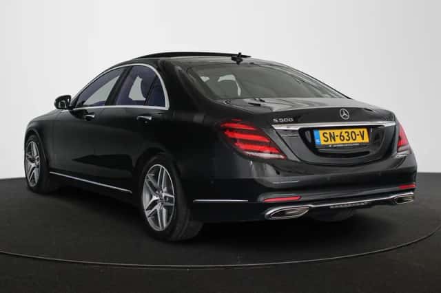 Mercedes-Benz S-Klasse (2018) thumbnail 4