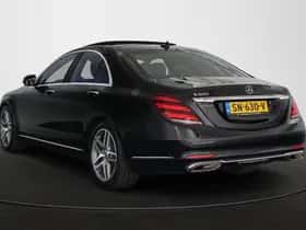 Mercedes-Benz S-Klasse (2018) thumbnail 4