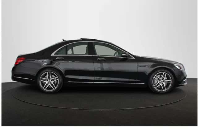 Mercedes-Benz S-Klasse (2018) thumbnail 36