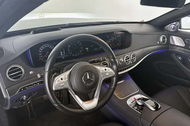 Mercedes-Benz S-Klasse (2018) thumbnail 5