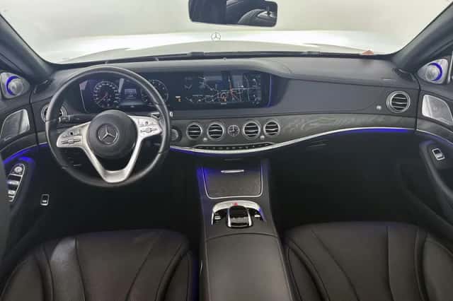 Mercedes-Benz S-Klasse (2018) thumbnail 7