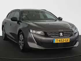 Peugeot 508 (2023) thumbnail 2