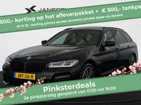 BMW 5-Serie (2022) thumbnail 1
