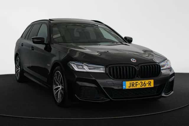 BMW 5-Serie (2022) thumbnail 2