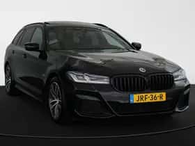 BMW 5-Serie (2022) thumbnail 2