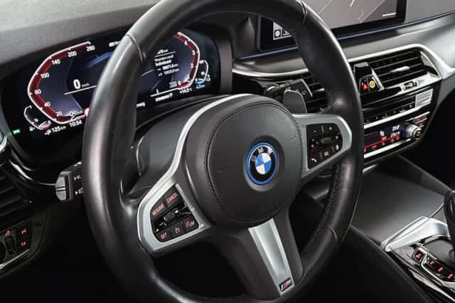 BMW 5-Serie (2022) thumbnail 13