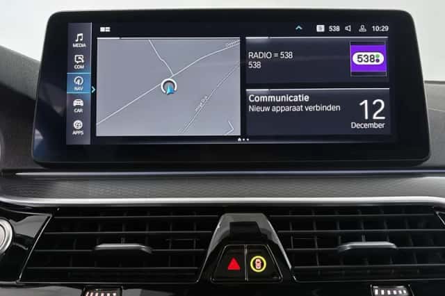 BMW 5-Serie (2022) thumbnail 14